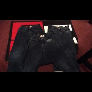 Boys jeans